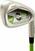 Golfová palica - železá Masters Golf MK Pro Iron 7 RH Green 57in 145 cm
