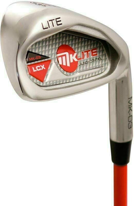 Golfschläger - Eisen Masters Golf MKids Lite Iron 6 RH 53in 135 cm