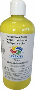 Vopsea tempera Jumanika 20-500Z Vopsea tempera Lemon 500 ml 1 buc. - 1