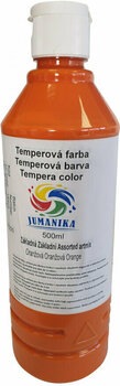 Temperová barva Jumanika 22-500Z Temperová barva Orange 500 ml 1 ks - 1