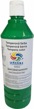 Temperová barva Jumanika 36-500Z Temperová barva Brilliant Green 500 ml 1 ks - 1