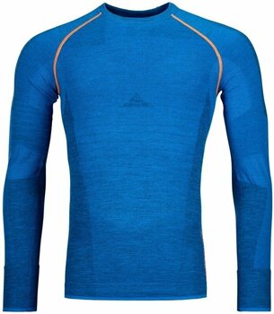 Thermal Underwear Ortovox 230 Competition M Blue L Thermal Underwear - 1
