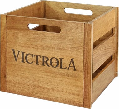 Caixa de discos de vinil Victrola VA 20 MAH Caixa Caixa de discos de vinil - 1