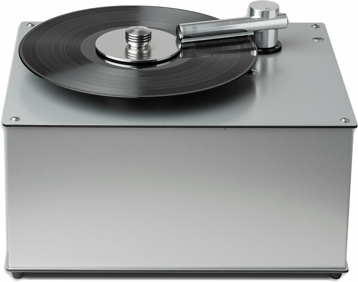 Attrezzatura per la pulizia dei dischi LP Pro-Ject VC-S2 Alu Attrezzatura per la pulizia dei dischi LP