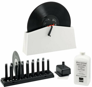 Cleaning equipment for LP records Tonar Knosti Disco-Antistat Generation II - 1