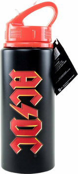 Flasche AC/DC Logo Flasche - 1