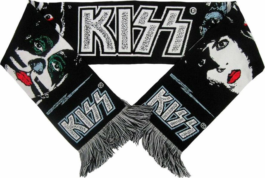 En scarf Kiss Dynasty