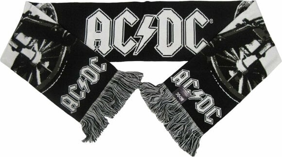 Eșarfă AC/DC For Those About To Rock Black - 1