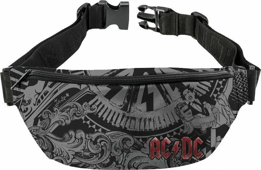 Bolsa de cintura AC/DC Decibel Bolsa de cintura