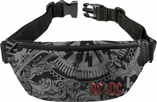 Νεφρό Τσάντα AC/DC Decibel Νεφρό Τσάντα - 1