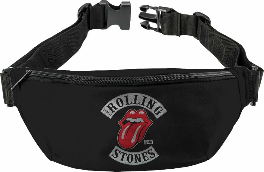 Bolsa de cintura The Rolling Stones 1978 Tour Bolsa de cintura