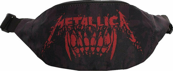чанта за талия
 Metallica Teeth чанта за талия - 1