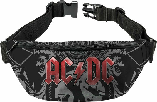 Waist Bag AC/DC Black Ice Waist Bag - 1