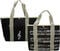Music bag Music Sales Clef/Sheet Music Сумочка Чорний