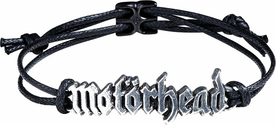 Zapestnica Motörhead Logo Zapestnica