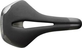 Saddle Selle Italia ST5 Flow Black S 155 mm Steel Alloy Saddle