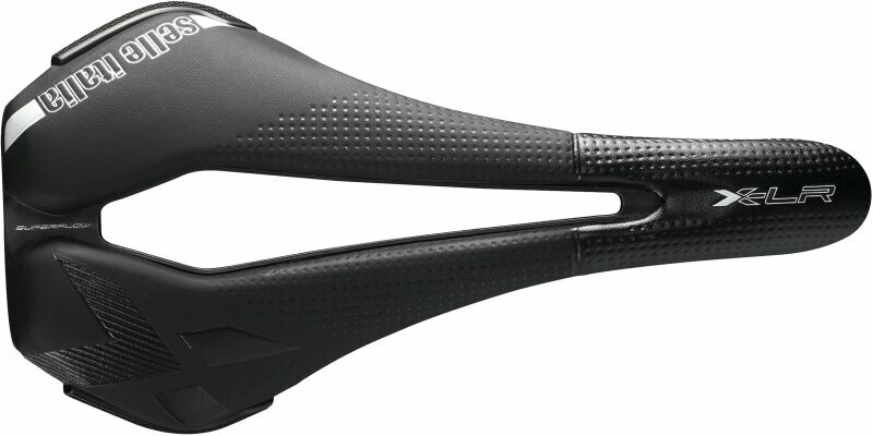 Saddle Selle Italia X-LR TI316 Superflow Black S Stainless Steel Saddle