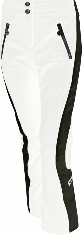 Pantaloni schi Sportalm Marah Optical White 36