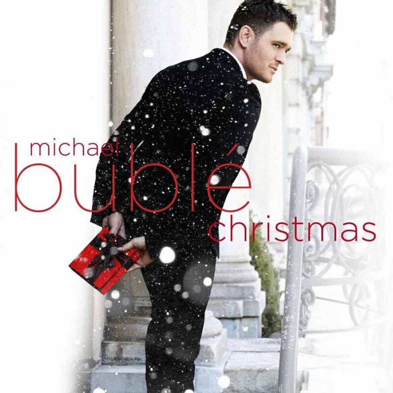 Vinyl Record Michael Bublé - Christmas: 10th Anniversary (LP + 2 CD + DVD)