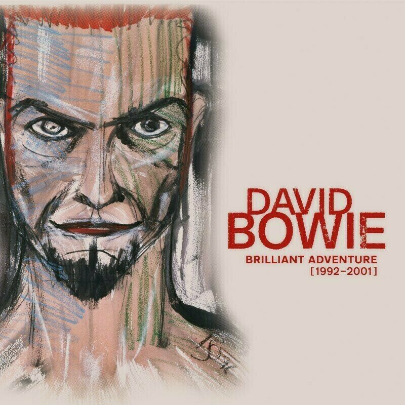 LP deska David Bowie - Brilliant Adventure (1992-2001) (18 LP)
