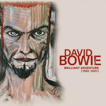 LP David Bowie - Brilliant Adventure (1992-2001) (18 LP) - 1