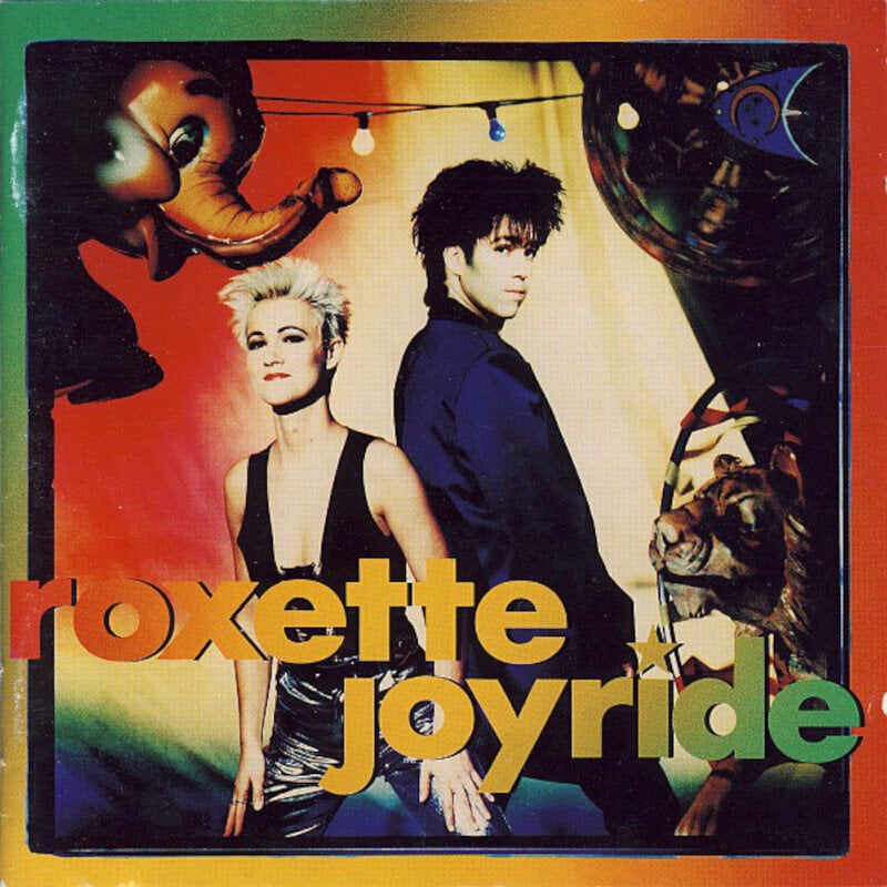 Vinyl Record Roxette - Joyride (30th Anniversary Edition) (LP)