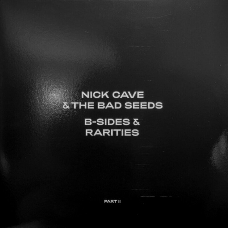 Disque vinyle Nick Cave & The Bad Seeds - B-sides & Rarities: Part I & II (2 LP)