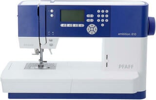 Nähmaschine Pfaff Ambition 610 Nähmaschine