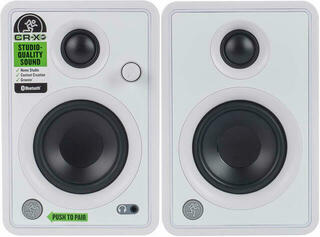 Active Studio Monitor Mackie CR3-XBT LTD WH Active Studio Monitor (Just unboxed)