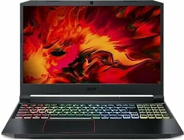 Gaming-laptop Acer Nitro 5 AN515-57-784X (NH-QEWEC-001) Slowaaks toetsenbord-Tsjechisch toetsenbord Gaming-laptop - 1
