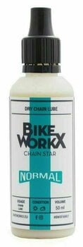 Manutenzione bicicletta BikeWorkX Chain Star normal 50 ml Manutenzione bicicletta - 1