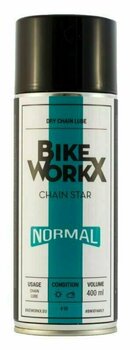 Manutenção de bicicletas BikeWorkX Chain Star normal 400 ml Manutenção de bicicletas - 1