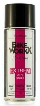Почистване и поддръжка на велосипеди BikeWorkX Chain Star extrem 400 ml Почистване и поддръжка на велосипеди - 1