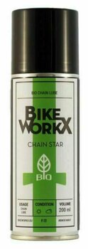 Fiets onderhoud BikeWorkX Chain Star bio 200 ml Fiets onderhoud - 1