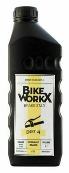 Почистване и поддръжка на велосипеди BikeWorkX Brake Star DOT 4 1 L Почистване и поддръжка на велосипеди - 1