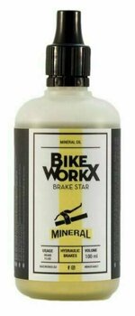 Rowerowy środek czyszczący BikeWorkX Brake Star mineral 100 ml Rowerowy środek czyszczący - 1