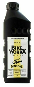Manutenção de bicicletas BikeWorkX Brake Star Mineral 1 L Manutenção de bicicletas - 1