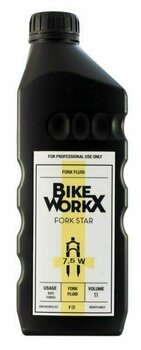 Fahrrad - Wartung und Pflege BikeWorkX Fork Star 7.5W 1 L Fahrrad - Wartung und Pflege - 1