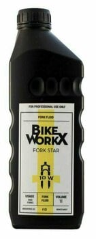 Fahrrad - Wartung und Pflege BikeWorkX Fork Star 10W 1 L Fahrrad - Wartung und Pflege - 1