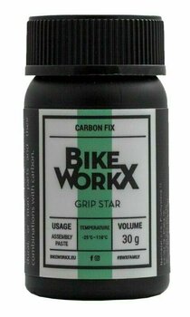 Kerékpár tisztítás és karbantartás BikeWorkX Grip Star 30 g Kerékpár tisztítás és karbantartás - 1