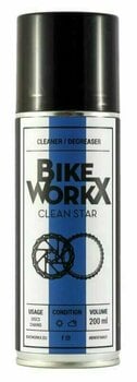 Почистване и поддръжка на велосипеди BikeWorkX Clean Star 200 ml Почистване и поддръжка на велосипеди - 1
