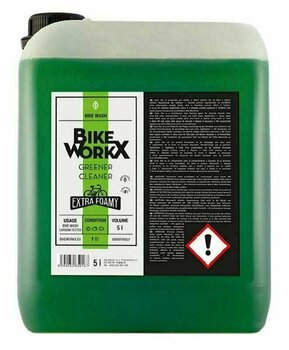 Fahrrad - Wartung und Pflege BikeWorkX Cyclo Star 5 L Fahrrad - Wartung und Pflege - 1