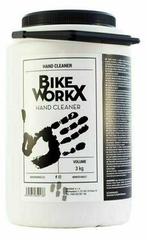 Bicycle maintenance BikeWorkX Hand Cleaner 3 kg Bicycle maintenance - 1