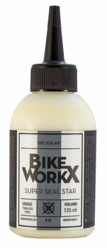 Bicycle maintenance BikeWorkX Super Seal Star 125 ml Bicycle maintenance - 1