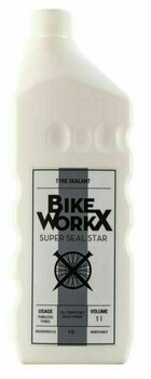 Rowerowy środek czyszczący BikeWorkX Super Seal Star 1 L Rowerowy środek czyszczący - 1