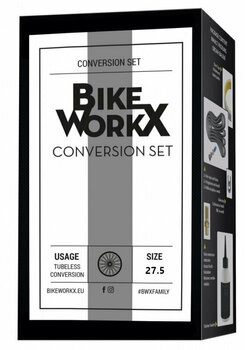 Cykelunderhåll BikeWorkX Conversion set 27.5 Cykelunderhåll - 1