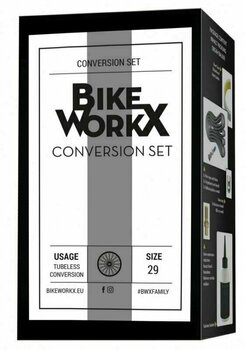 Manutenção de bicicletas BikeWorkX Conversion set 29 Manutenção de bicicletas - 1