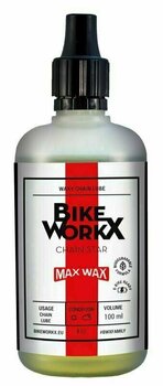 Manutenção de bicicletas BikeWorkX Chain Star Max Wax Manutenção de bicicletas - 1