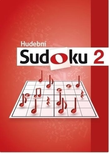 Музикално образование Martin Vozar Hudební sudoku 2 Нотна музика