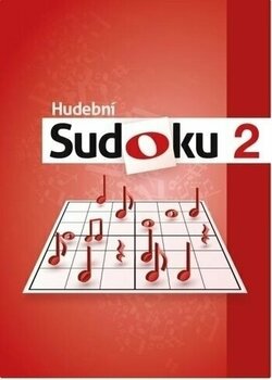 Edukacja muzyczna Martin Vozar Hudební sudoku 2 Nuty - 1